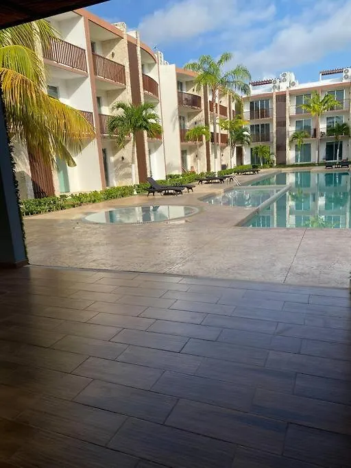 Apartment Departamento Xhelin Maya, Exclusivo En Playa Del Carmen, Quintana Roo