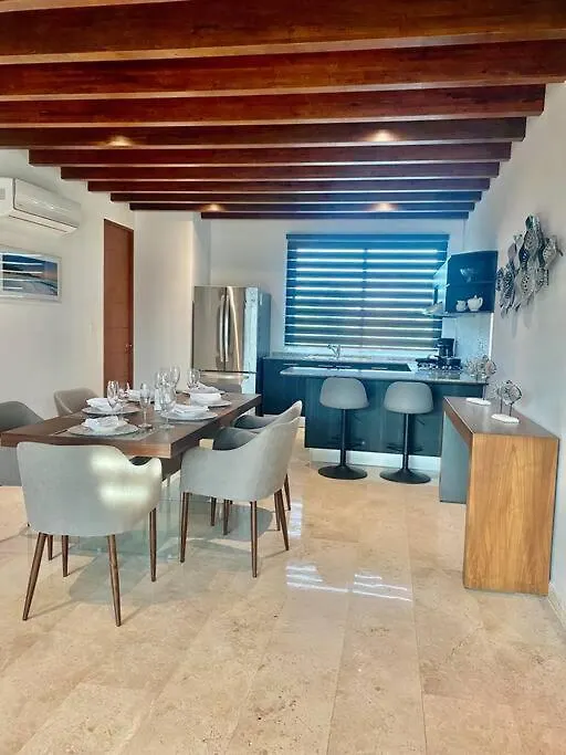 Apartment Departamento Xhelin Maya, Exclusivo En Playa Del Carmen, Quintana Roo