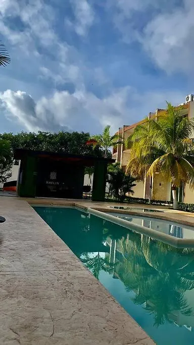 Apartment Departamento Xhelin Maya, Exclusivo En Playa Del Carmen, Quintana Roo Mexico
