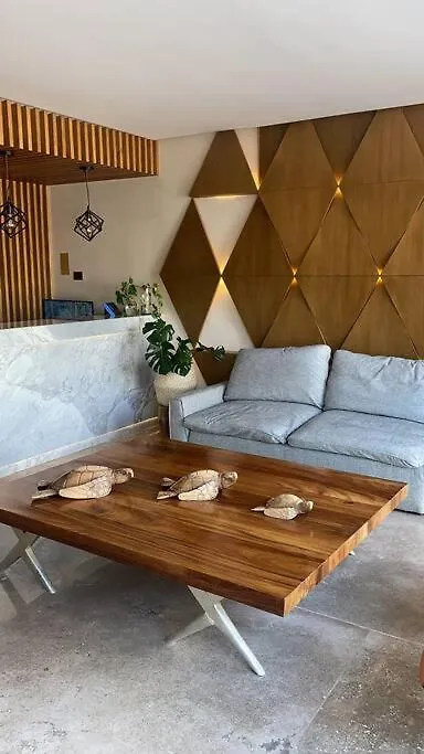 Departamento Xhelin Maya, Exclusivo En Playa Del Carmen, Quintana Roo Apartment