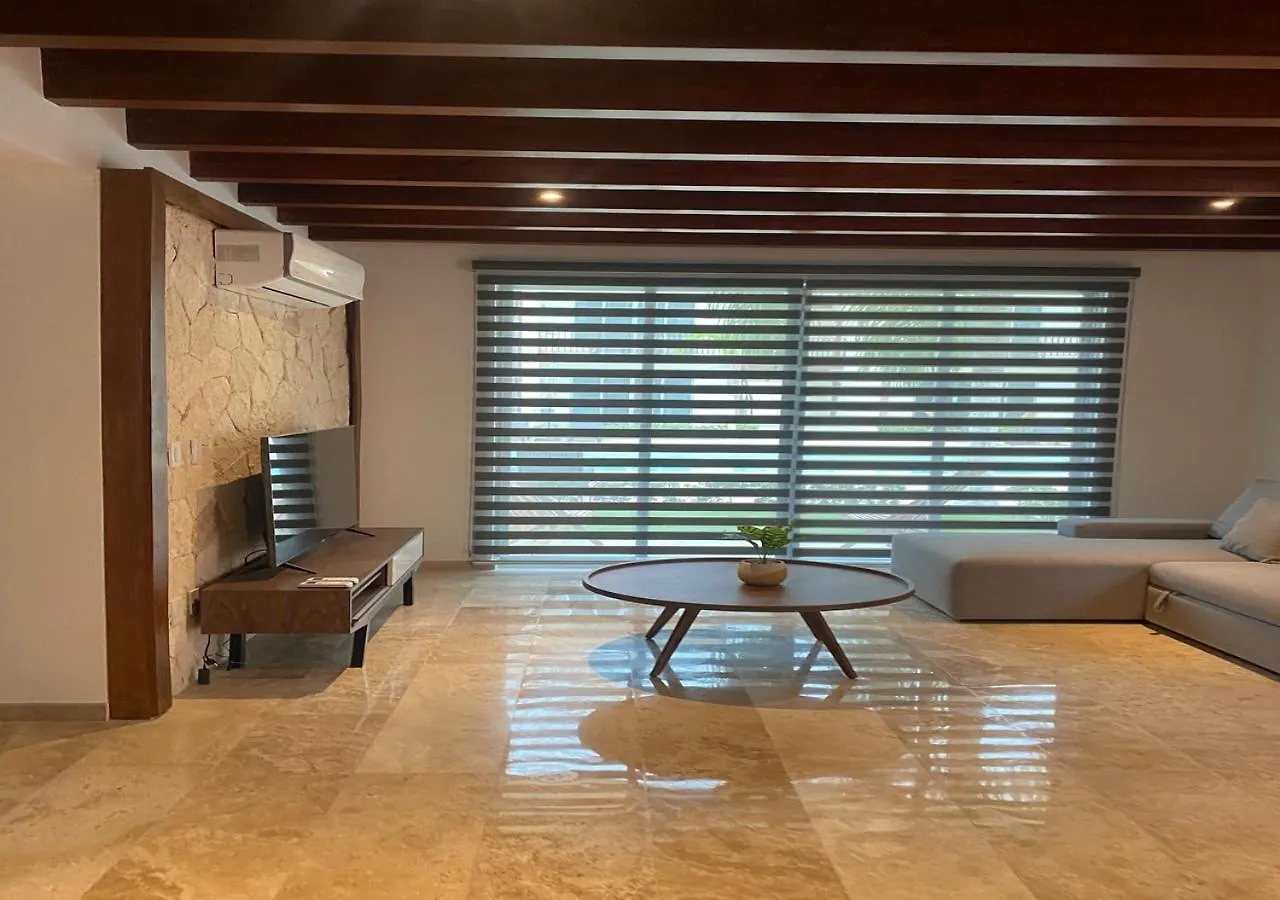 Apartment Departamento Xhelin Maya, Exclusivo En Playa Del Carmen, Quintana Roo Mexico