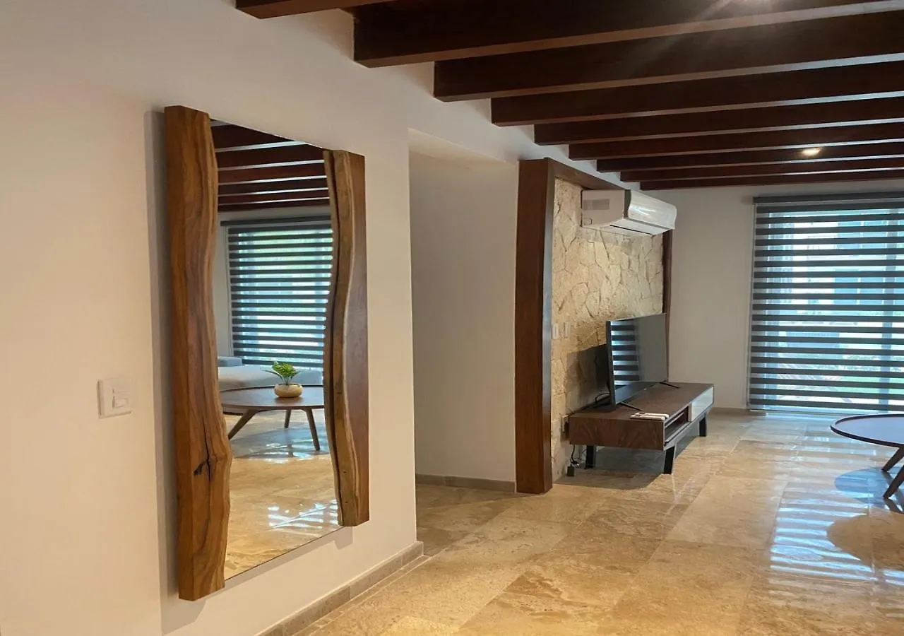 Apartment Departamento Xhelin Maya, Exclusivo En Playa Del Carmen, Quintana Roo