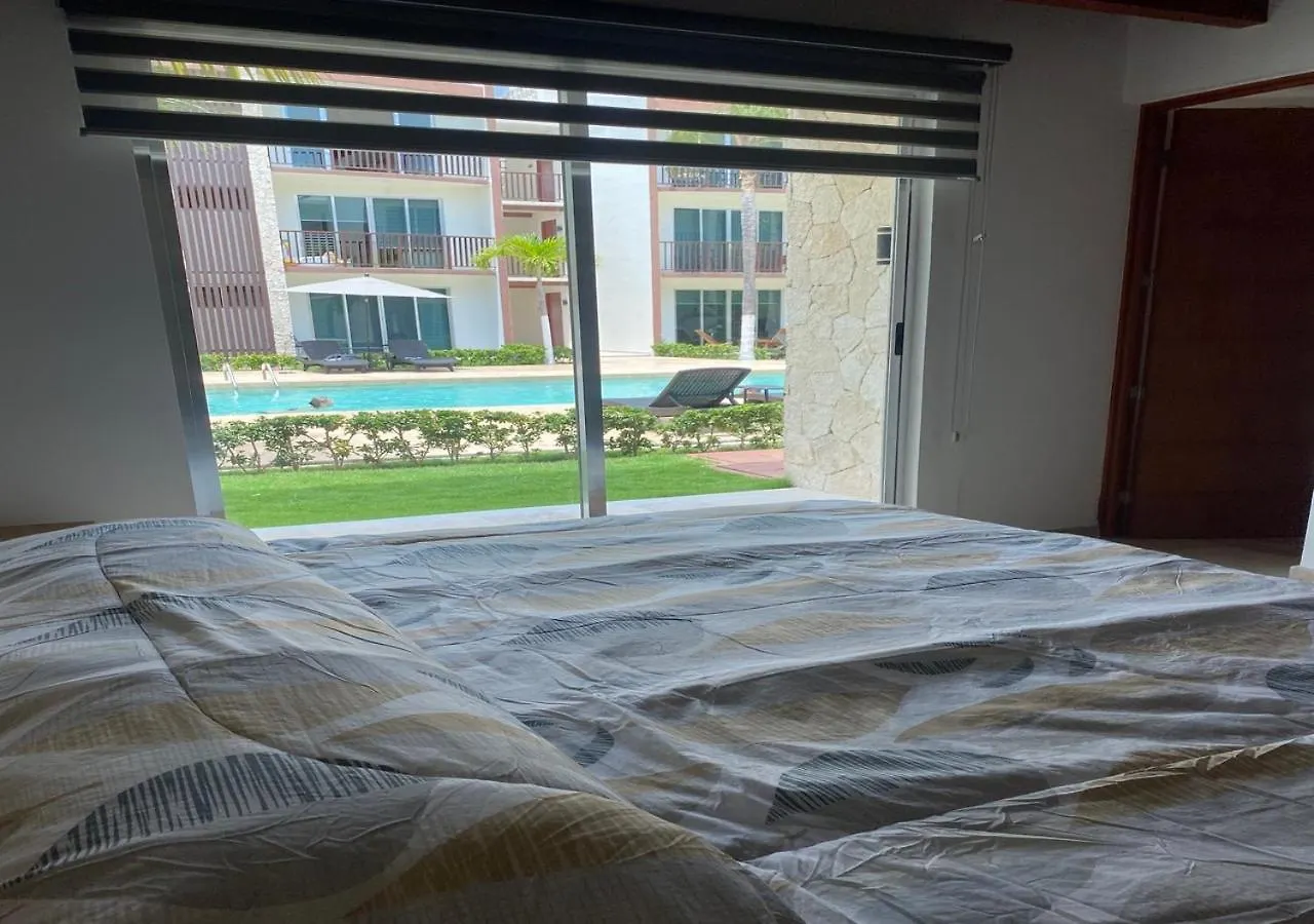 Departamento Xhelin Maya, Exclusivo En Playa Del Carmen, Quintana Roo