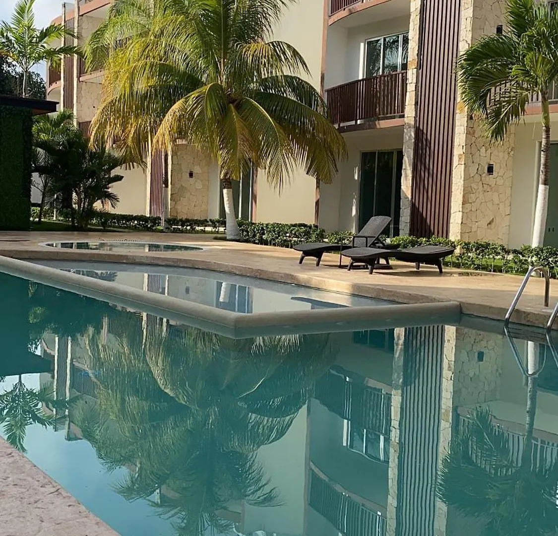 Apartment Departamento Xhelin Maya, Exclusivo En Playa Del Carmen, Quintana Roo Mexico