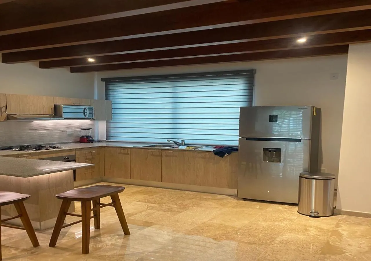 Apartment Departamento Xhelin Maya, Exclusivo En Playa Del Carmen, Quintana Roo