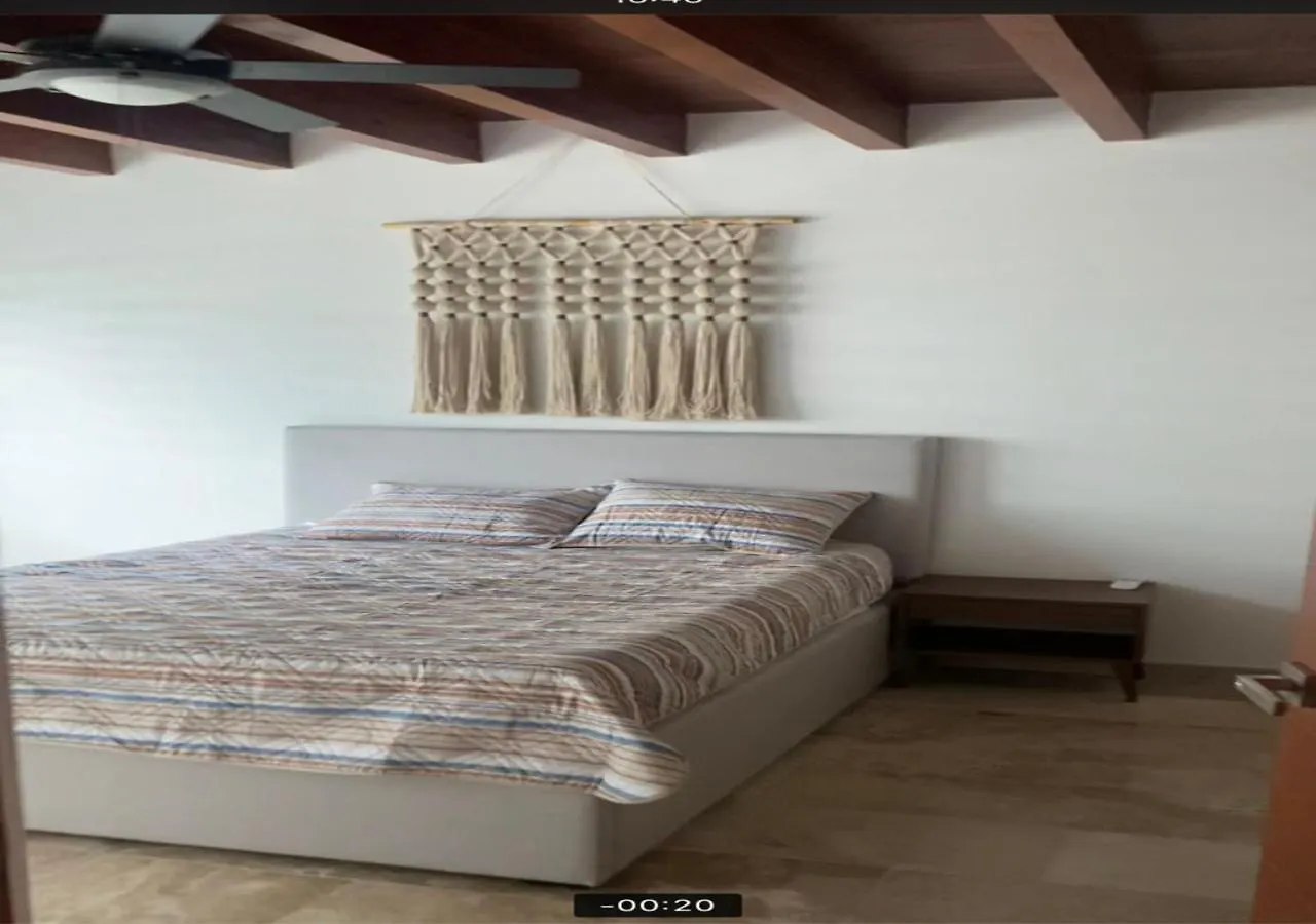 Departamento Xhelin Maya, Exclusivo En Playa Del Carmen, Quintana Roo Mexico