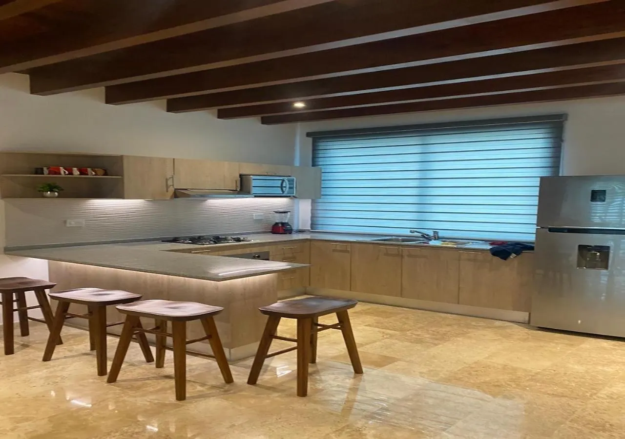 Departamento Xhelin Maya, Exclusivo En Playa Del Carmen, Quintana Roo 0*,  Mexico