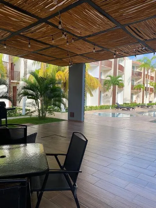 Departamento Xhelin Maya, Exclusivo En Playa Del Carmen, Quintana Roo