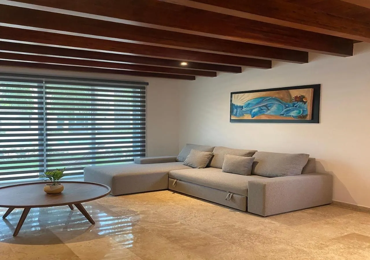 Departamento Xhelin Maya, Exclusivo En Playa Del Carmen, Quintana Roo Apartment